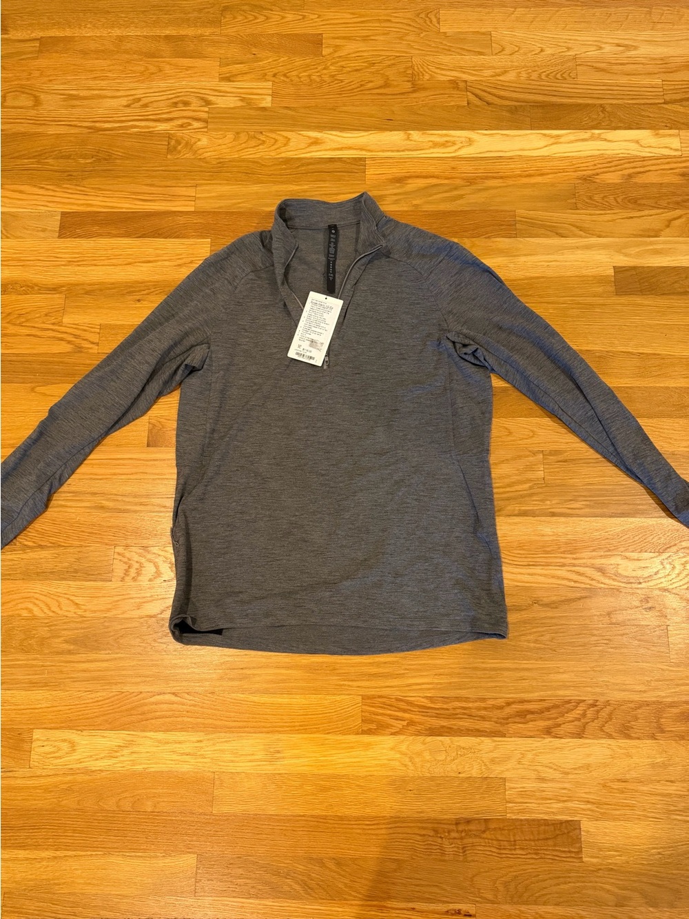 lululemon athletica Men's Quarter-Zip Pullover